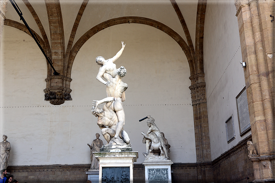 foto Piazza della Signoria